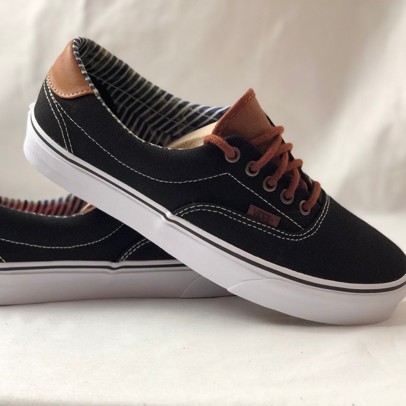 vans era 59 t&l black